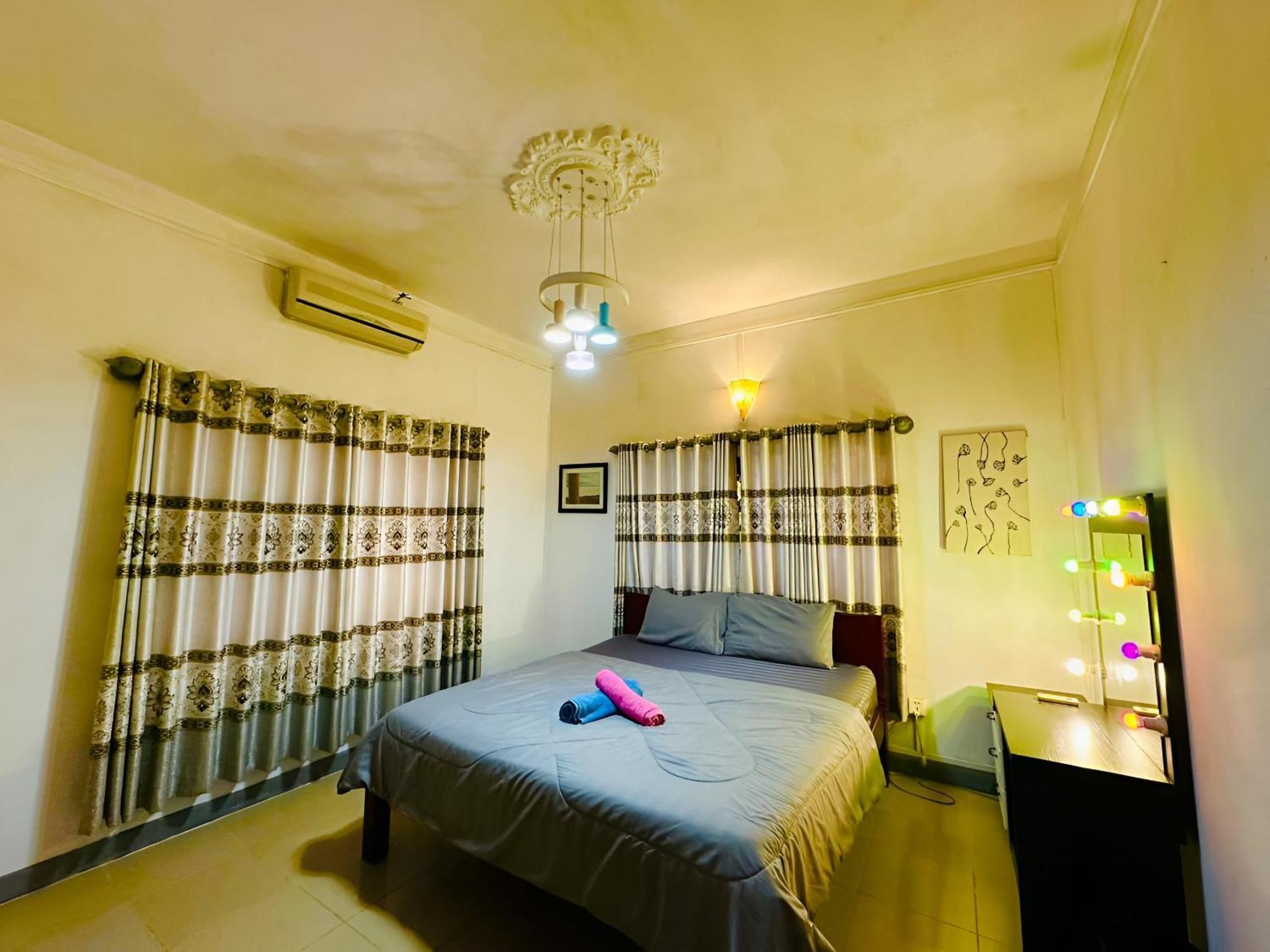 Namo Angkor Villa Siem Reap Exterior photo